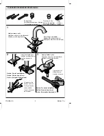 Предварительный просмотр 4 страницы Kohler K-6813 Installation And Care Manual