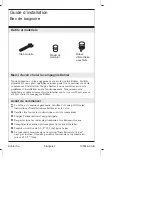 Preview for 5 page of Kohler K-6945 Installation Manual