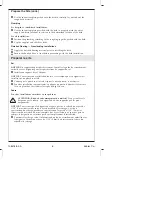 Preview for 6 page of Kohler K-700-0 Installation And Care Manual