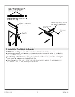 Preview for 8 page of Kohler K-702010 Installation Manual