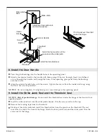 Preview for 11 page of Kohler K-702010 Installation Manual