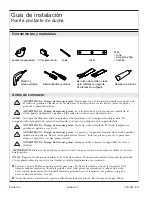 Preview for 27 page of Kohler K-702010 Installation Manual