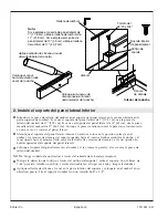 Preview for 31 page of Kohler K-702010 Installation Manual