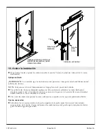 Preview for 38 page of Kohler K-702010 Installation Manual