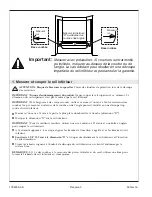 Предварительный просмотр 20 страницы Kohler K-702101 Installation Manual