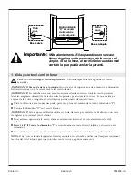 Предварительный просмотр 35 страницы Kohler K-702101 Installation Manual