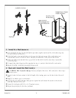 Предварительный просмотр 5 страницы Kohler K-702300 Installation Manual