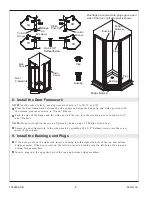 Предварительный просмотр 8 страницы Kohler K-702300 Installation Manual