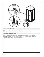 Предварительный просмотр 9 страницы Kohler K-702300 Installation Manual