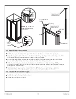 Предварительный просмотр 10 страницы Kohler K-702300 Installation Manual