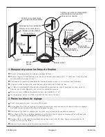 Предварительный просмотр 14 страницы Kohler K-702300 Installation Manual