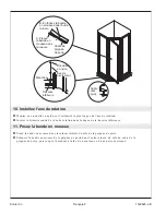 Предварительный просмотр 19 страницы Kohler K-702300 Installation Manual