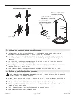 Предварительный просмотр 25 страницы Kohler K-702300 Installation Manual