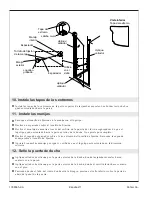 Предварительный просмотр 34 страницы Kohler K-702400 Installation Manual