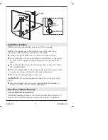 Preview for 3 page of Kohler K-705767 Installation And Care Manual