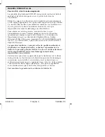 Preview for 9 page of Kohler K-705767 Installation And Care Manual