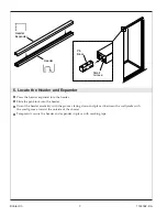 Preview for 7 page of Kohler K-705800 Installation Manual