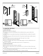 Preview for 8 page of Kohler K-705800 Installation Manual