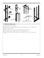 Preview for 10 page of Kohler K-705800 Installation Manual