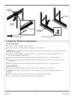 Preview for 11 page of Kohler K-705800 Installation Manual