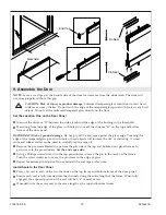 Preview for 12 page of Kohler K-705800 Installation Manual