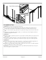 Preview for 34 page of Kohler K-705800 Installation Manual