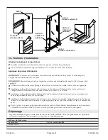 Preview for 39 page of Kohler K-705800 Installation Manual