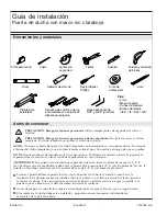 Preview for 41 page of Kohler K-705800 Installation Manual