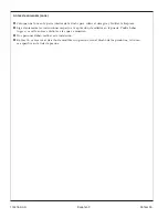 Preview for 42 page of Kohler K-705800 Installation Manual