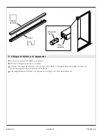 Preview for 49 page of Kohler K-705800 Installation Manual