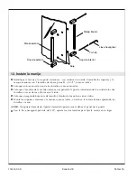 Preview for 58 page of Kohler K-705800 Installation Manual