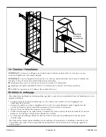 Preview for 31 page of Kohler K-706139 Installation And Care Manual