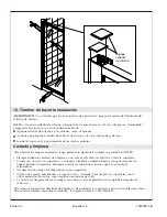 Preview for 47 page of Kohler K-706139 Installation And Care Manual