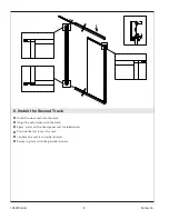 Preview for 8 page of Kohler K-706145 Installation And Care Manual