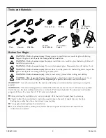 Preview for 2 page of Kohler K-706152 Installation And Care Manual