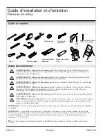 Preview for 11 page of Kohler K-706152 Installation And Care Manual