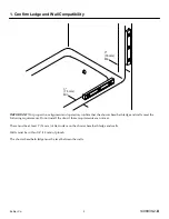 Предварительный просмотр 5 страницы Kohler K-706851-8L-BNK Installation Instructions Manual