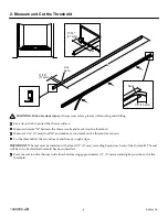 Предварительный просмотр 6 страницы Kohler K-706851-8L-BNK Installation Instructions Manual