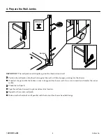 Предварительный просмотр 8 страницы Kohler K-706851-8L-BNK Installation Instructions Manual