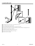 Предварительный просмотр 9 страницы Kohler K-706851-8L-BNK Installation Instructions Manual