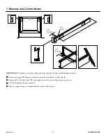 Предварительный просмотр 11 страницы Kohler K-706851-8L-BNK Installation Instructions Manual