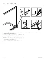 Предварительный просмотр 15 страницы Kohler K-706851-8L-BNK Installation Instructions Manual