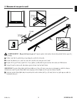 Preview for 31 page of Kohler K-706851-8L-BNK Installation Instructions Manual