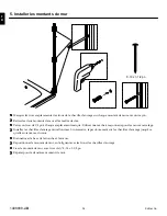 Предварительный просмотр 34 страницы Kohler K-706851-8L-BNK Installation Instructions Manual