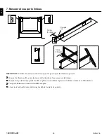 Предварительный просмотр 36 страницы Kohler K-706851-8L-BNK Installation Instructions Manual