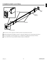 Предварительный просмотр 37 страницы Kohler K-706851-8L-BNK Installation Instructions Manual