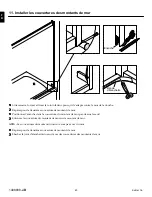 Предварительный просмотр 40 страницы Kohler K-706851-8L-BNK Installation Instructions Manual