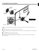 Предварительный просмотр 43 страницы Kohler K-706851-8L-BNK Installation Instructions Manual