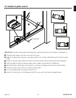 Предварительный просмотр 45 страницы Kohler K-706851-8L-BNK Installation Instructions Manual