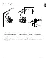 Предварительный просмотр 47 страницы Kohler K-706851-8L-BNK Installation Instructions Manual